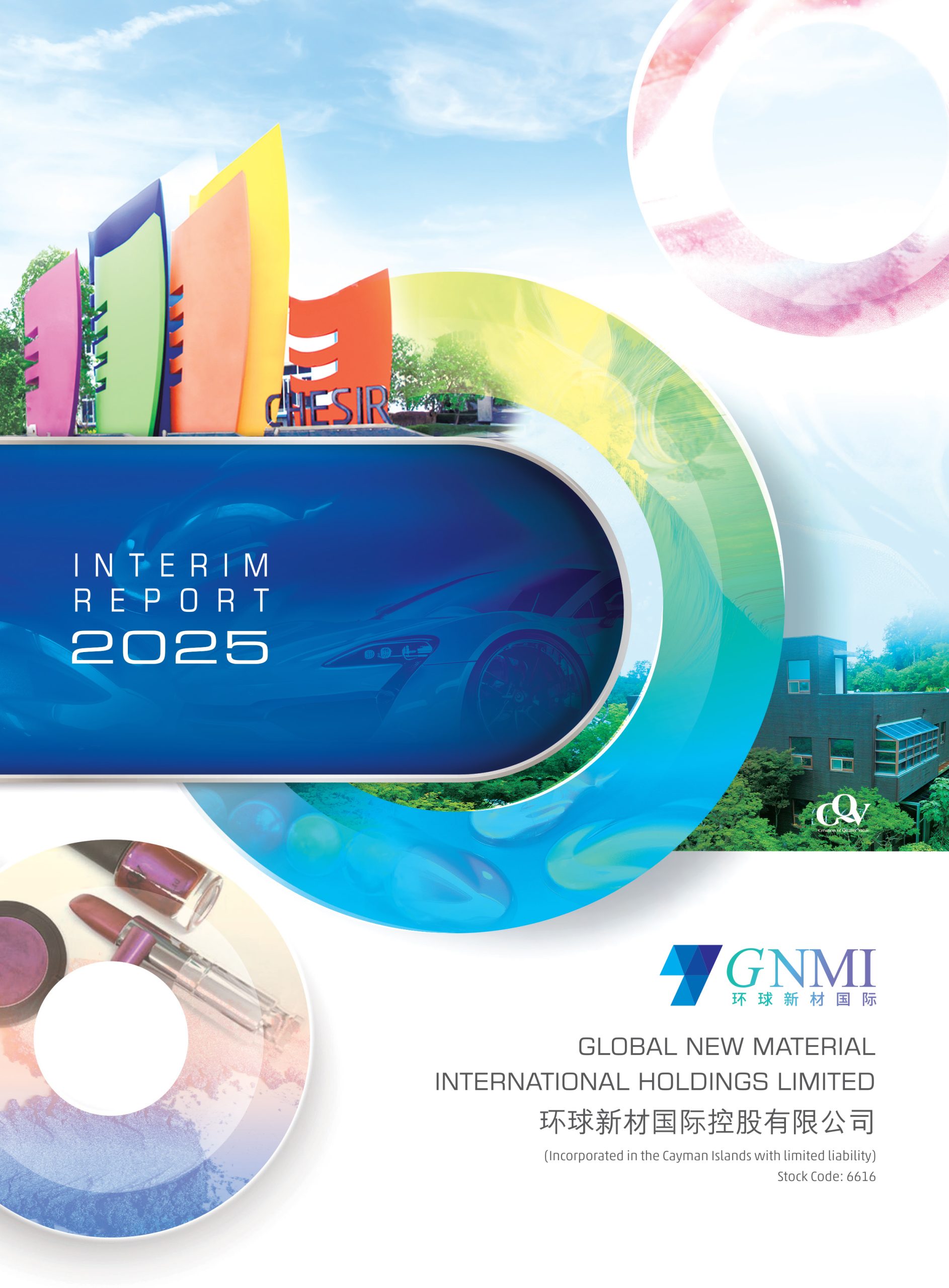 2025 Interim Report 